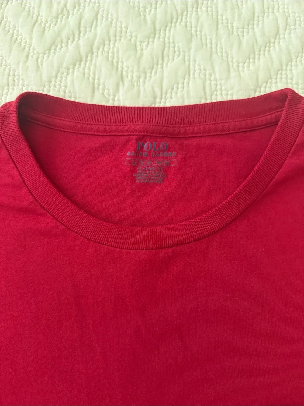 Polo Ralph Lauren really great